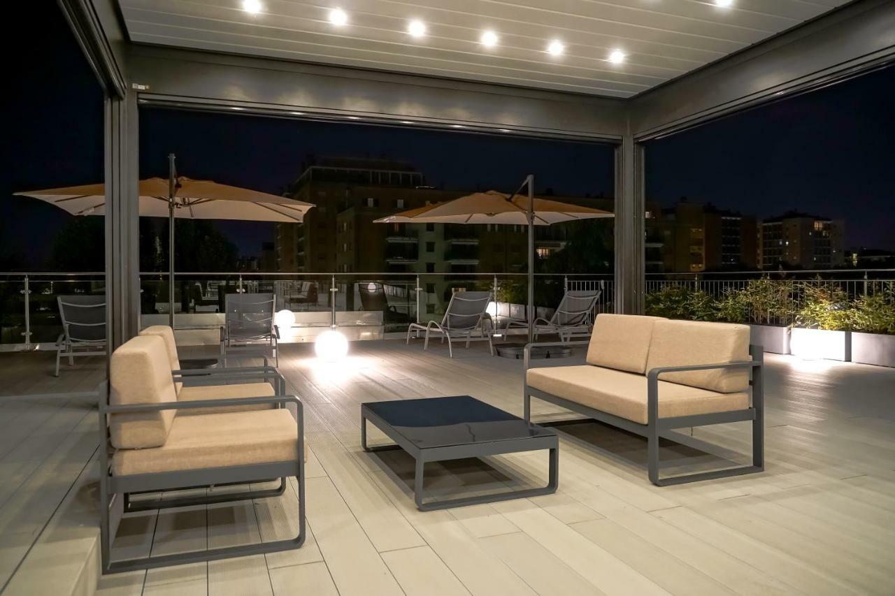 Sleep Tide Suites Milão Exterior foto